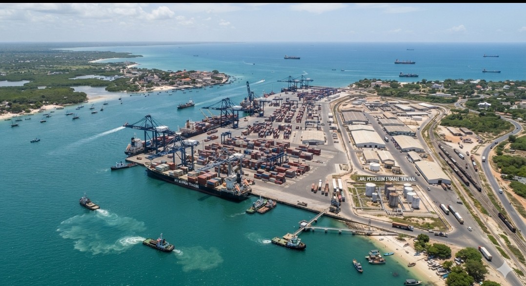The Lamu Moment: Why Dangote’s Refinery Could Reshape East Africa’s Industrial Economy